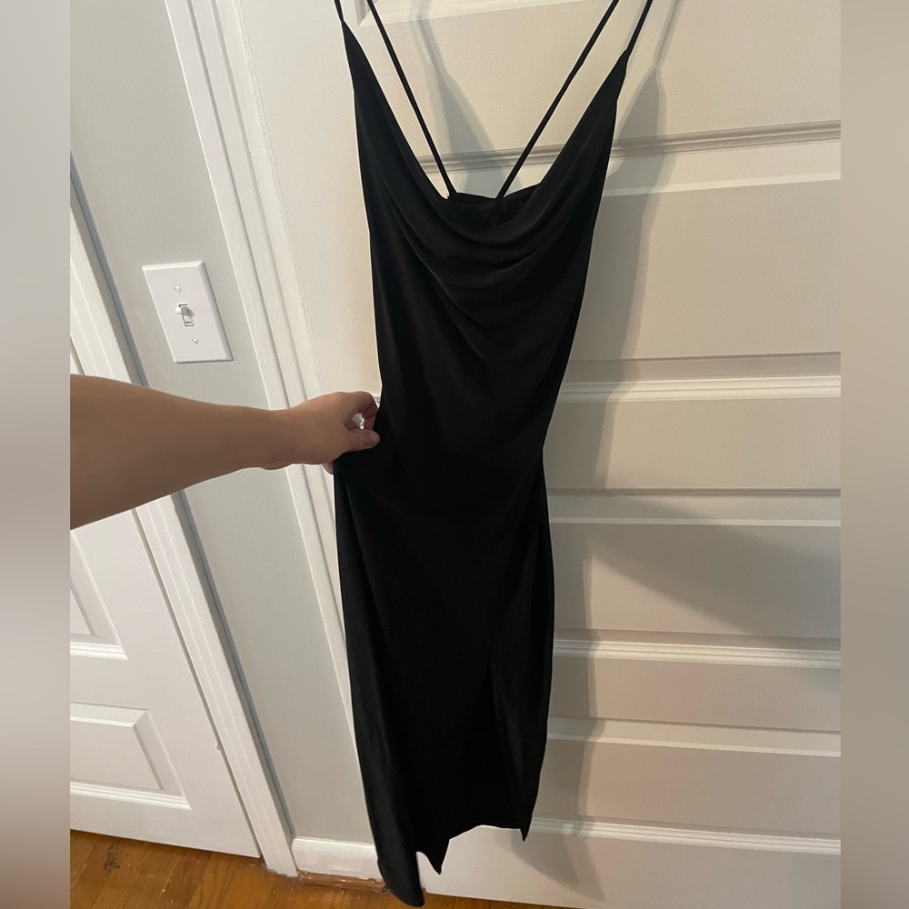 Little black dress